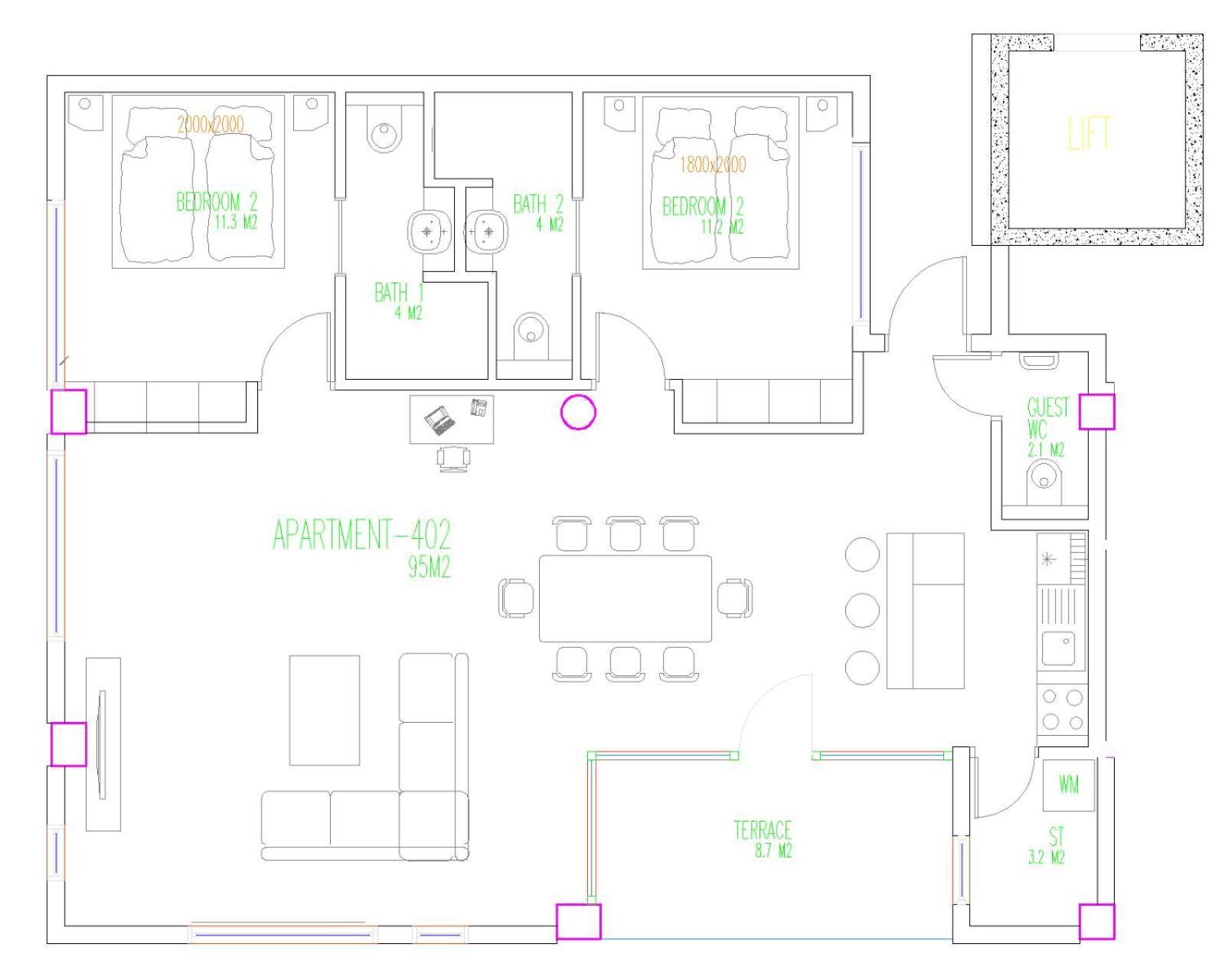 Suncity Hotel Apartment Accra Room photo