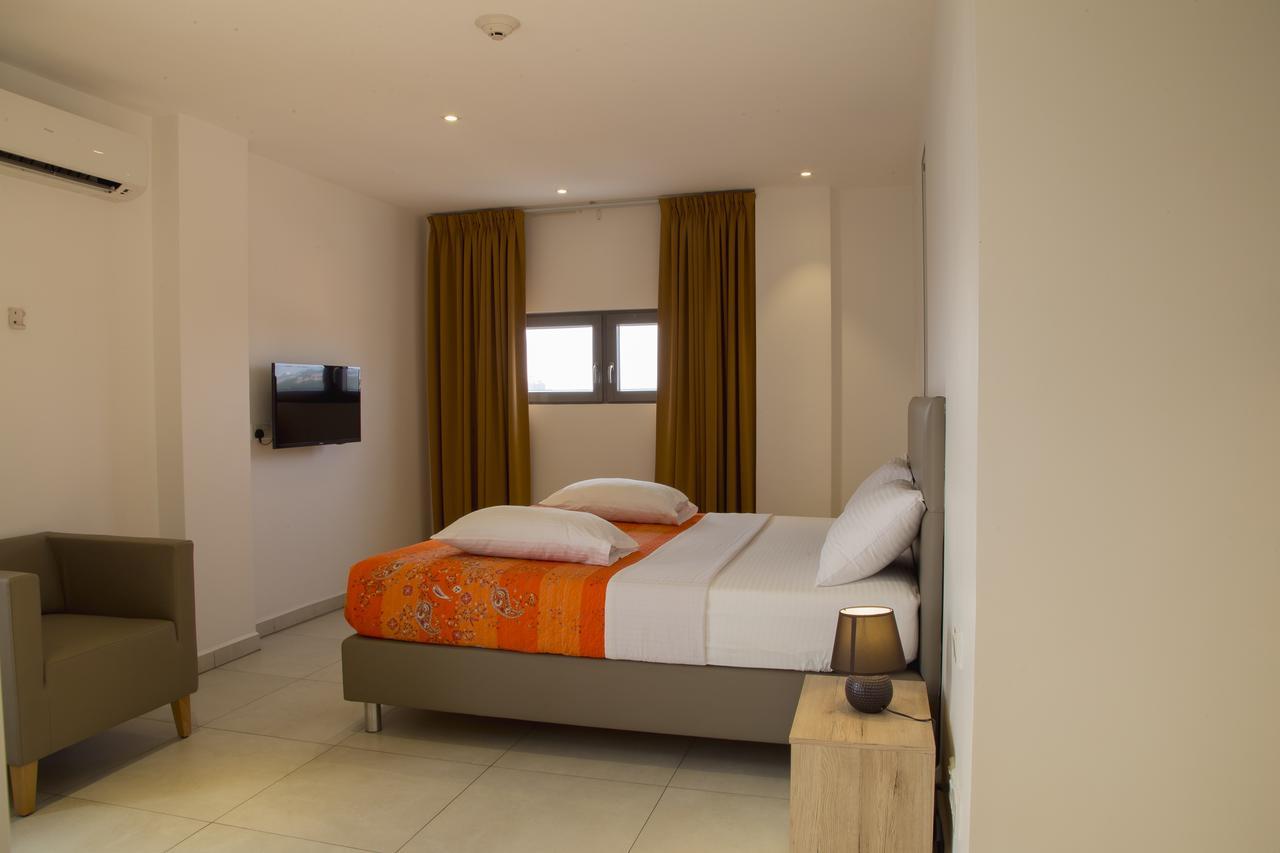 Suncity Hotel Apartment Accra Exterior photo